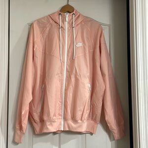 Nike WindRunner Hooded Jacket Size Medium